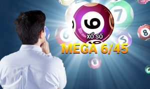 Cách chơi mega 6/45