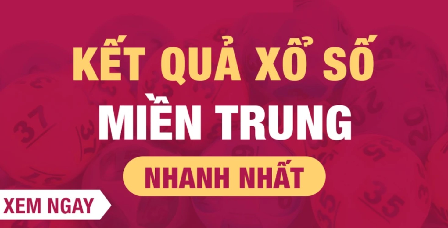 Chiến thuật chơi Xổ Số Miền Trung 33Win đỉnh của chóp