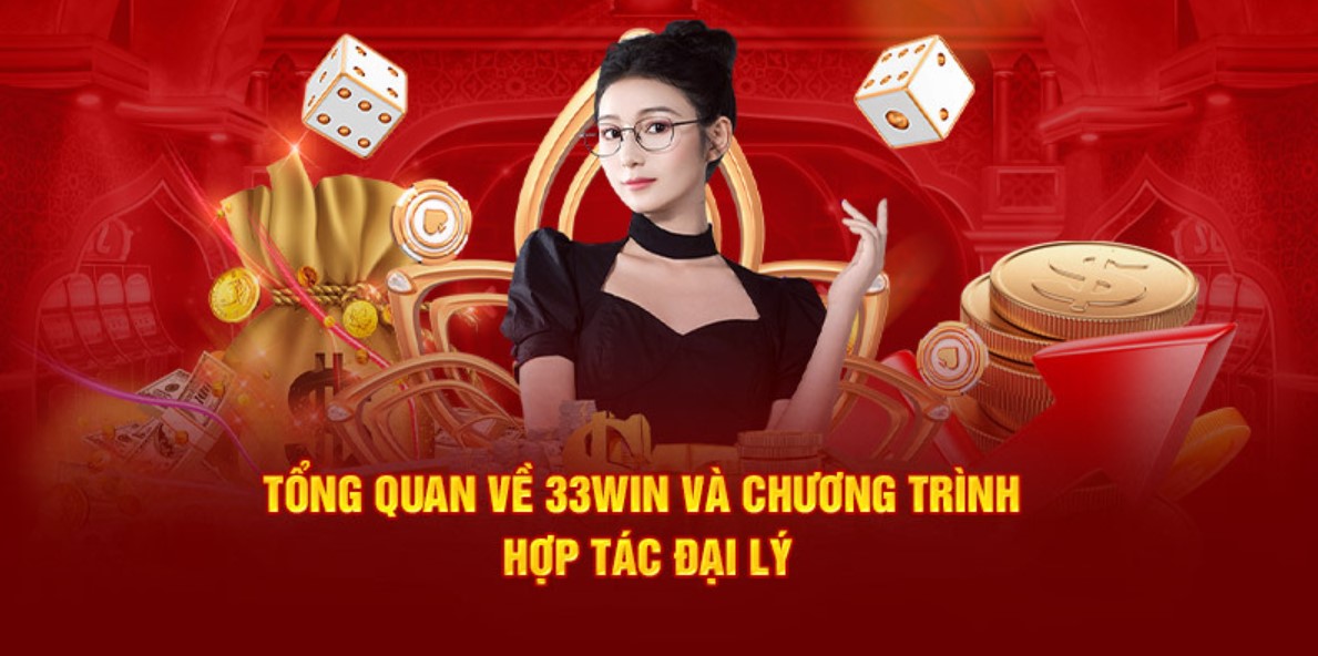 Điều kiện cần đáp ứng để trở thành đại lý 33WIN