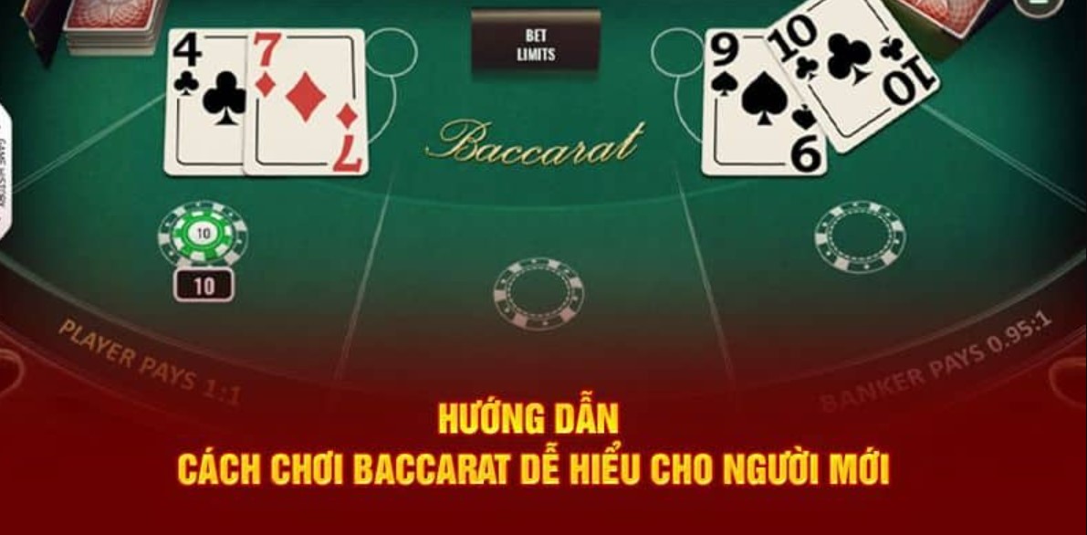 Giới thiệu sơ lược về game bài Baccarat 33WIN