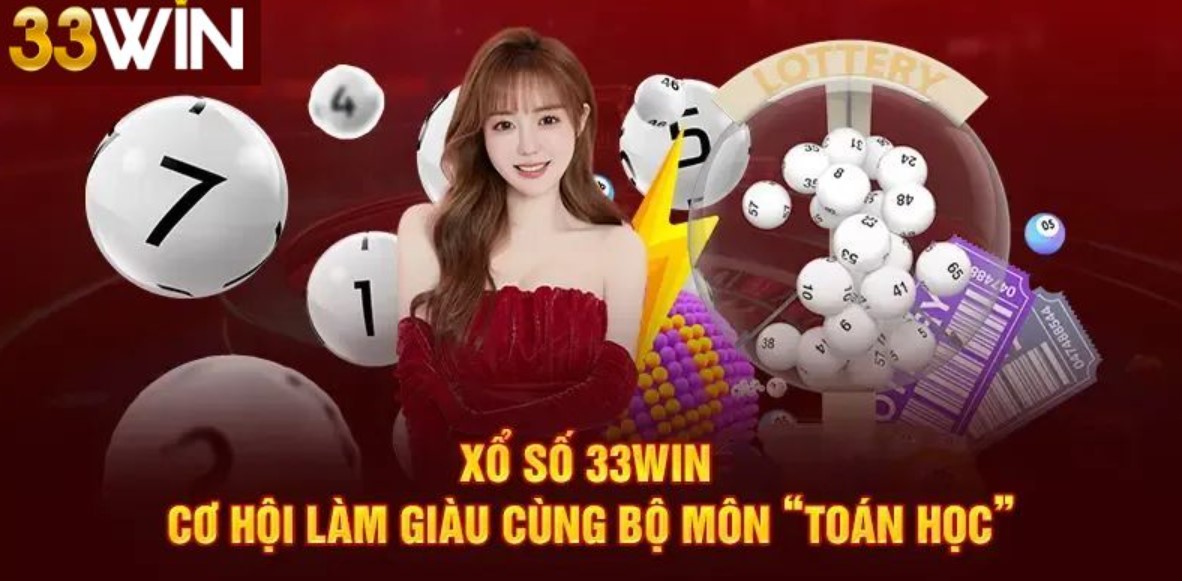 Hướng dẫn truy cập nhanh sảnh xổ số của 33WIN