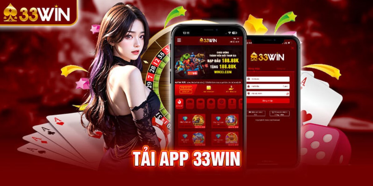 Tải app 33WIN về smartphone thuộc hệ điều hành iOS