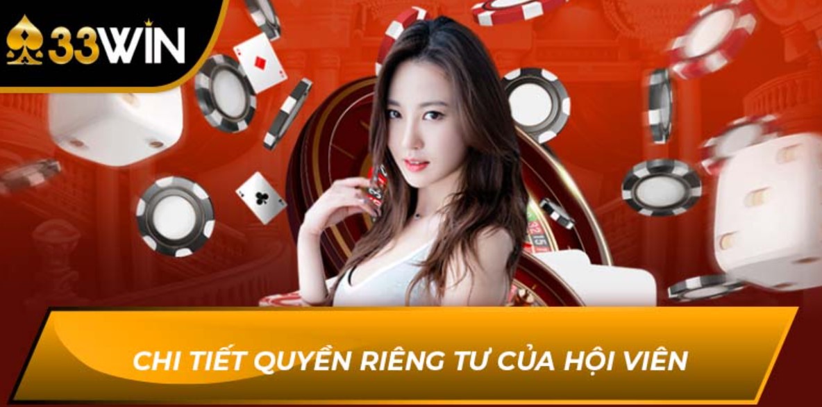 Trách nhiệm của hội viên về bảo mật tại 33WIN