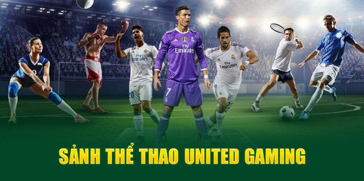 United Gaming 33WIN và những sảnh cược nổi bật