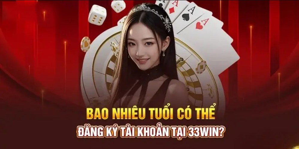 Đăng ký tài khoản mới trên trang nhà cái 33WIN