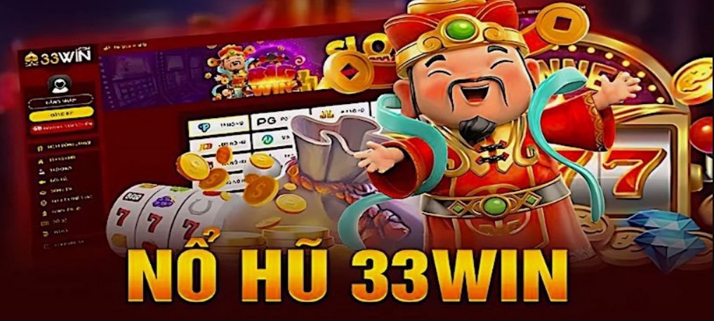 Nổ hũ 33WIN