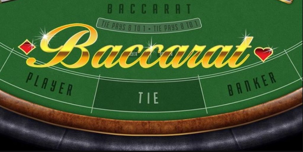 Baccarat 33WIN