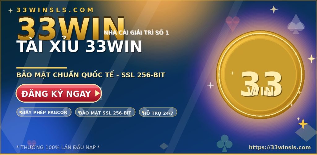 Tài Xỉu 33WIN